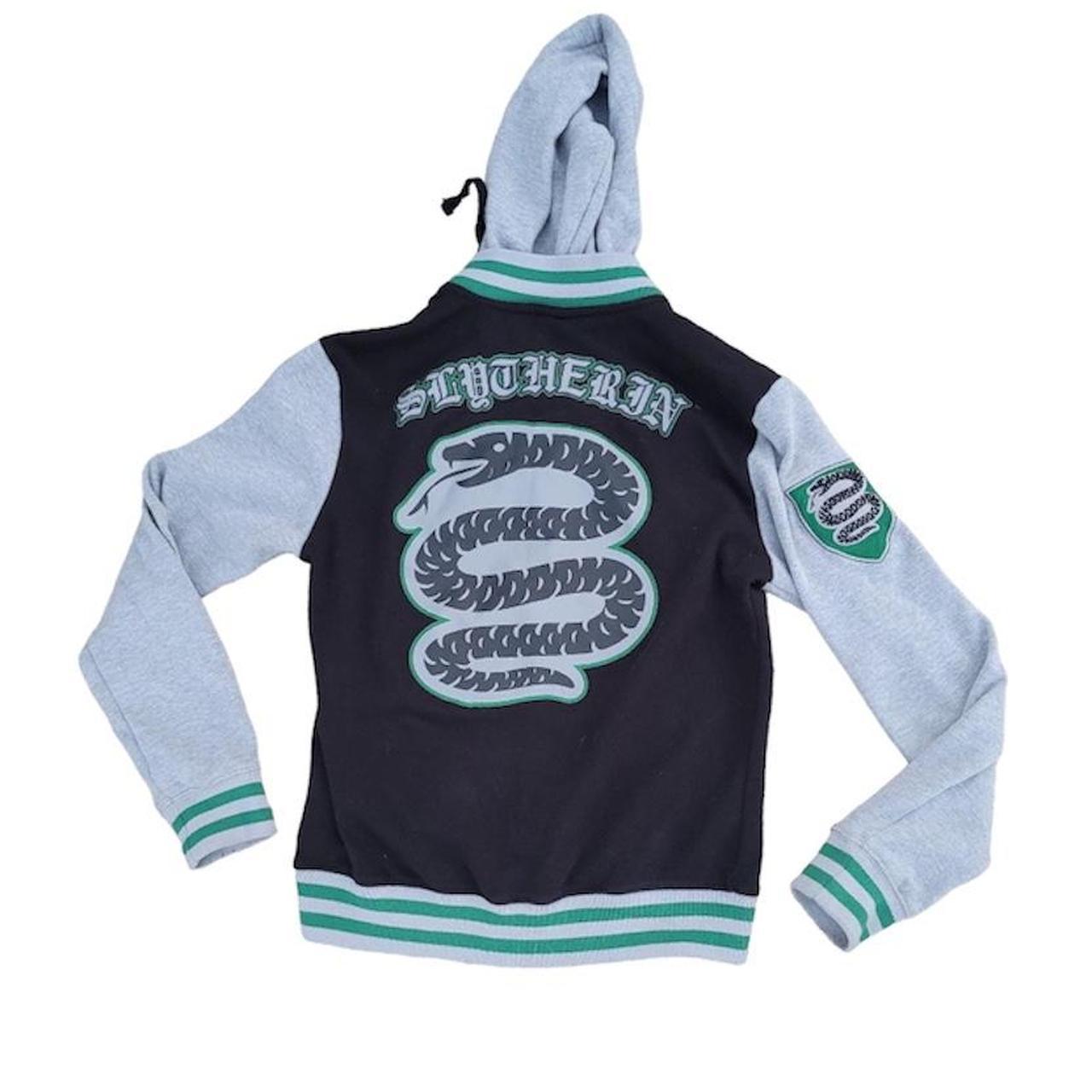 Slytherin Varsity outlet Hoodie