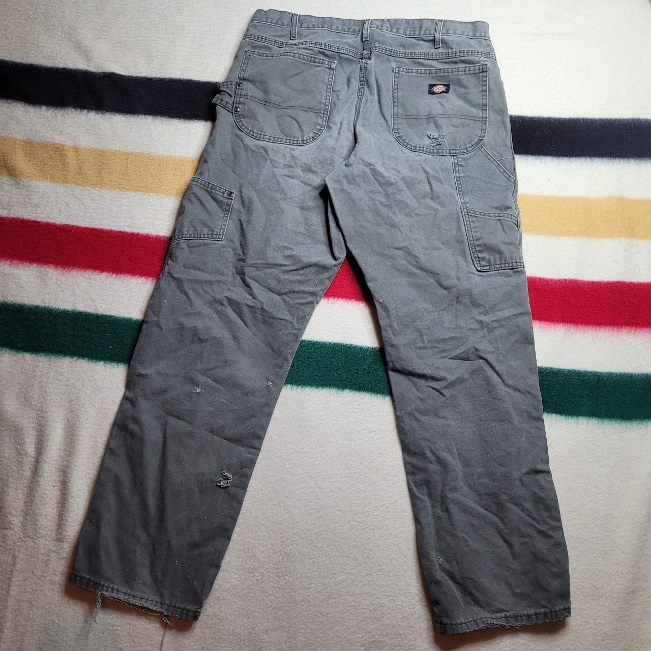 Vintage 90s Sherwin Williams Painter Pants Size 34 x | Depop