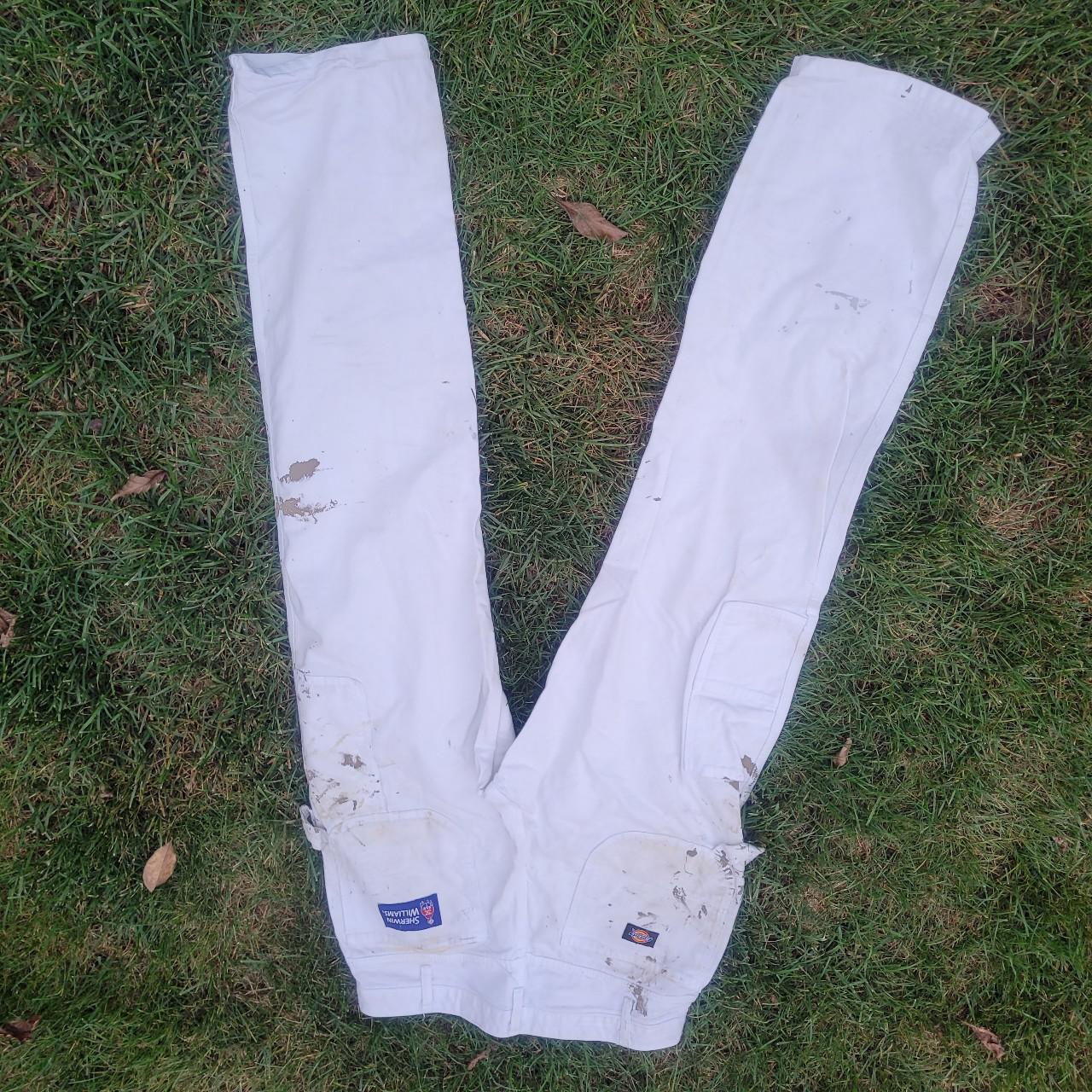 Vintage 90s Sherwin Williams Painter Pants Size 34 x | Depop