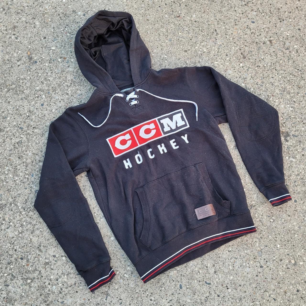 Ccm deals vintage hoodie