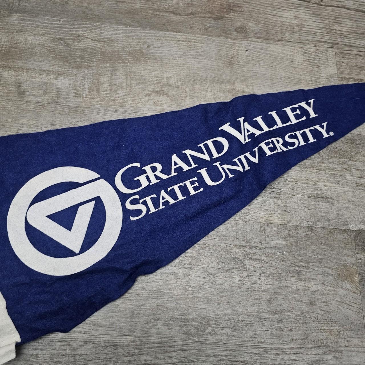 Grand Valley State Lakers Full Size 12 In X 30 In College NCAA - Foto 4