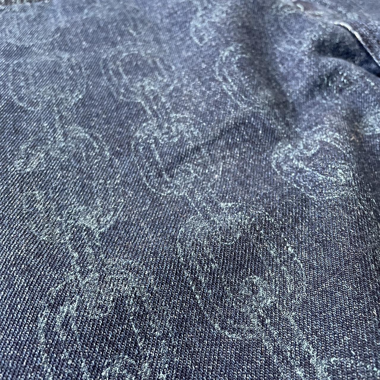 Polar 93 x Iggy NYC Chain Denim 30x30 -Perfect... | Depop 