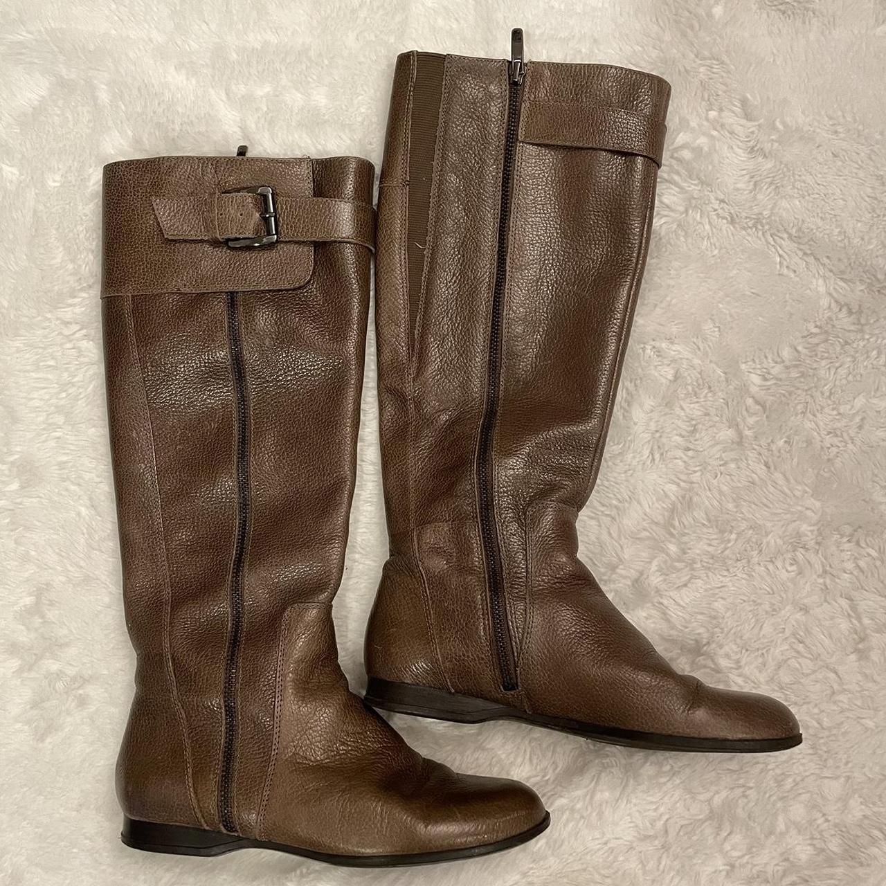 Enzo Angiolini Over The Knee Boots