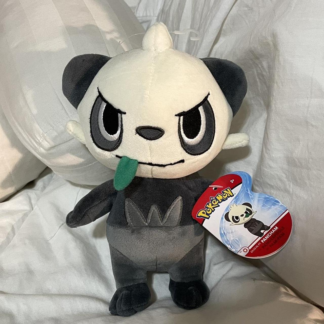 Download Pancham Holding Spoons Wallpaper | Wallpapers.com