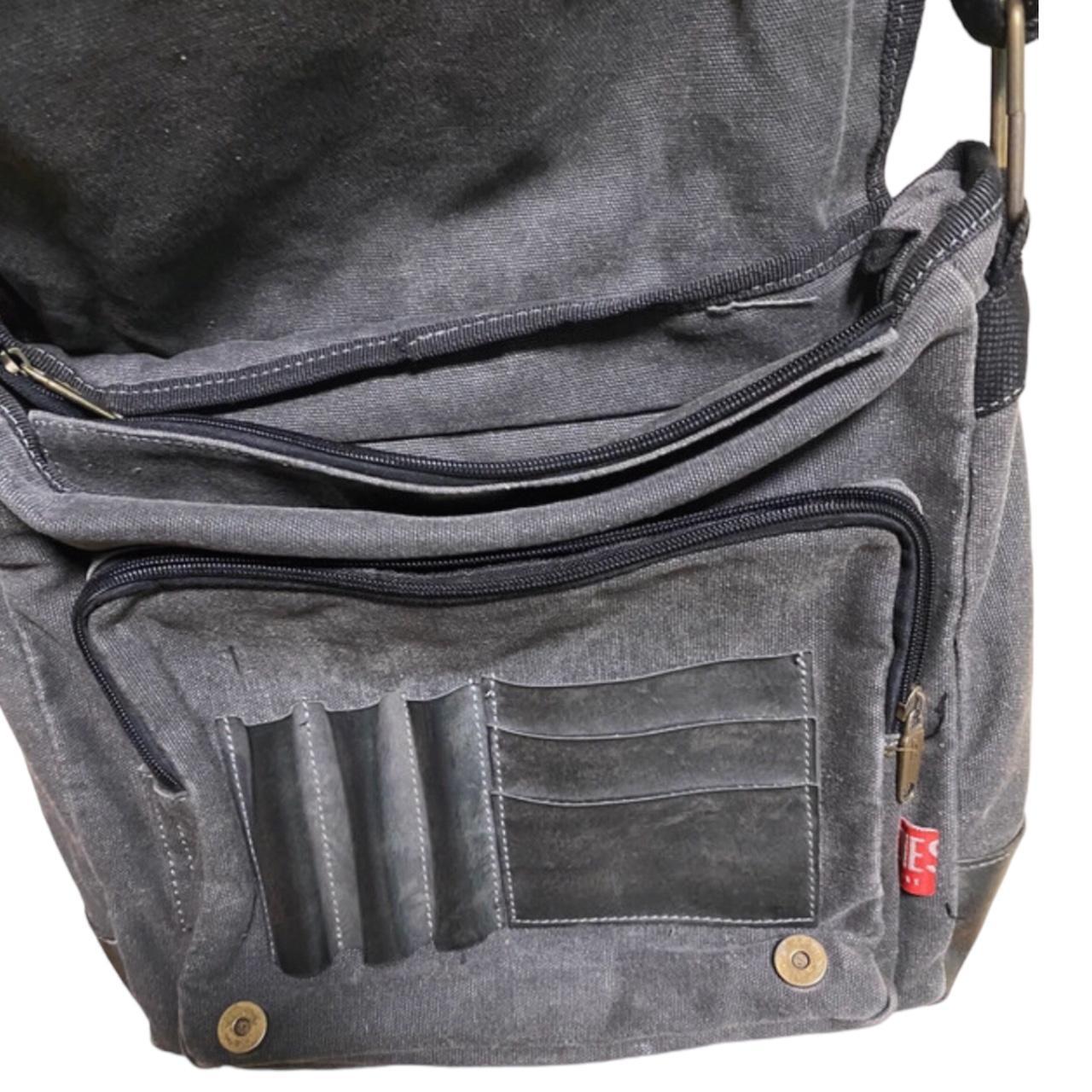 The Diesel Cargo Messenger Bag , - Another insane