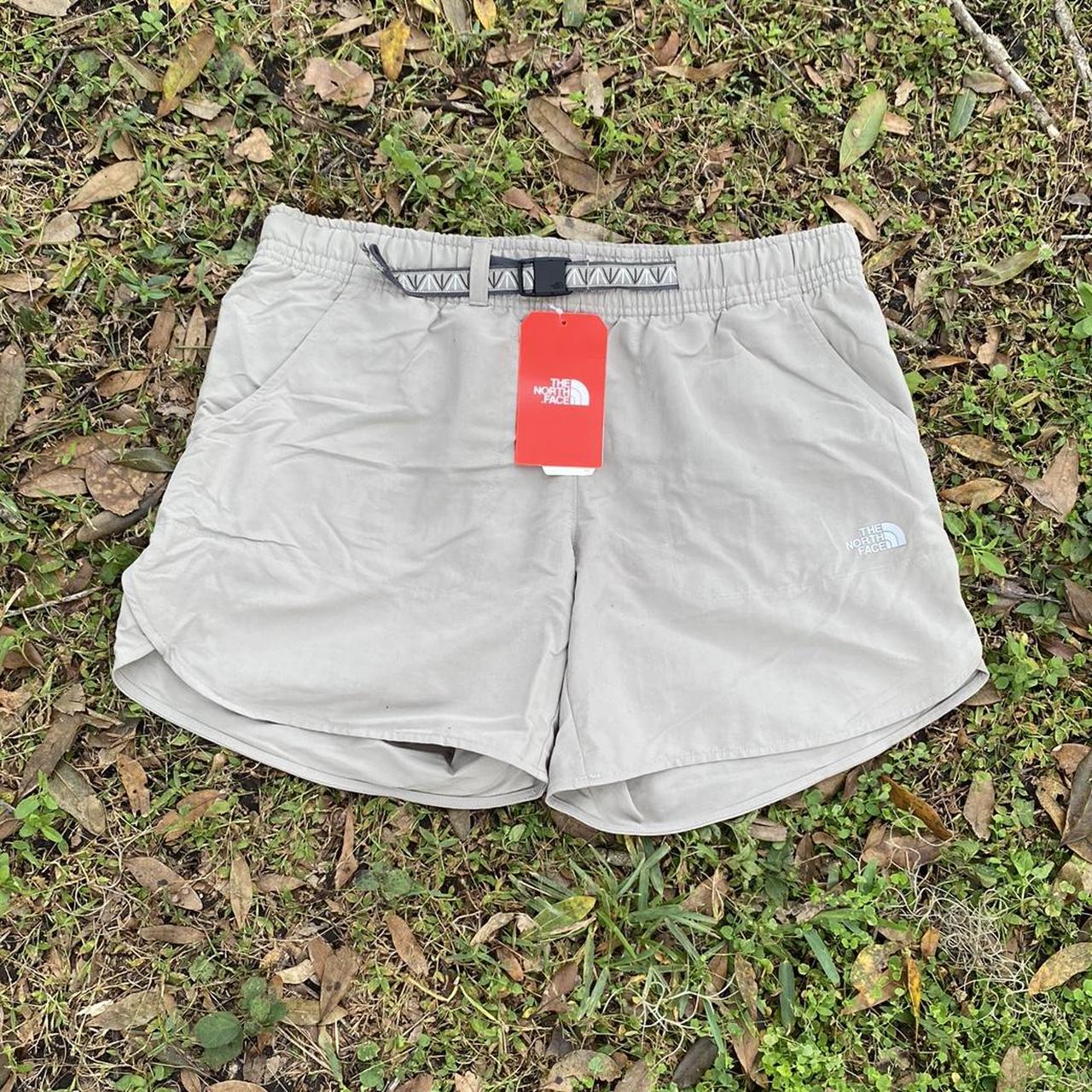 The North Face Women's Grey Shorts