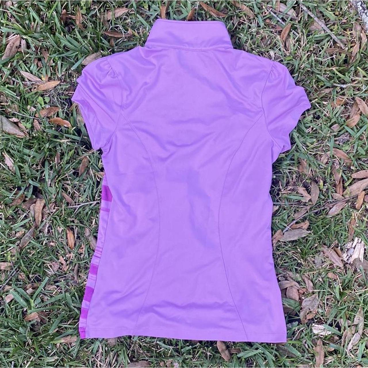 Nike Golf Tour Performance Short Sleeve Shirt S... Depop