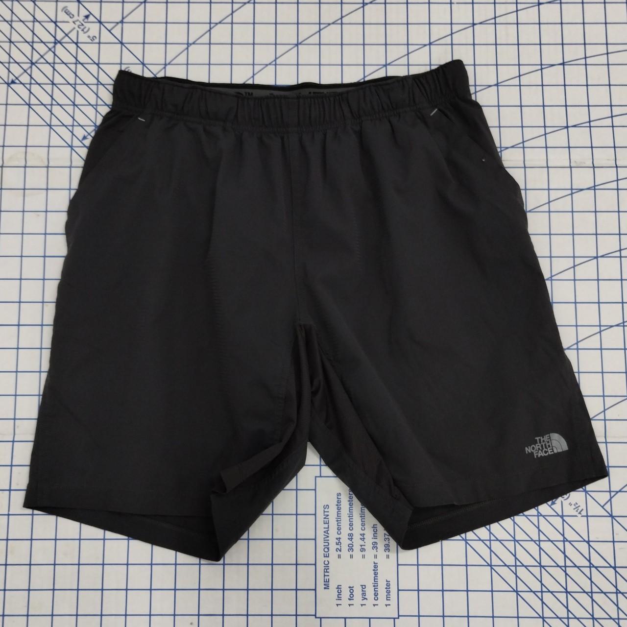 The North Face Athletic Shorts L FlashDry Possible - Depop