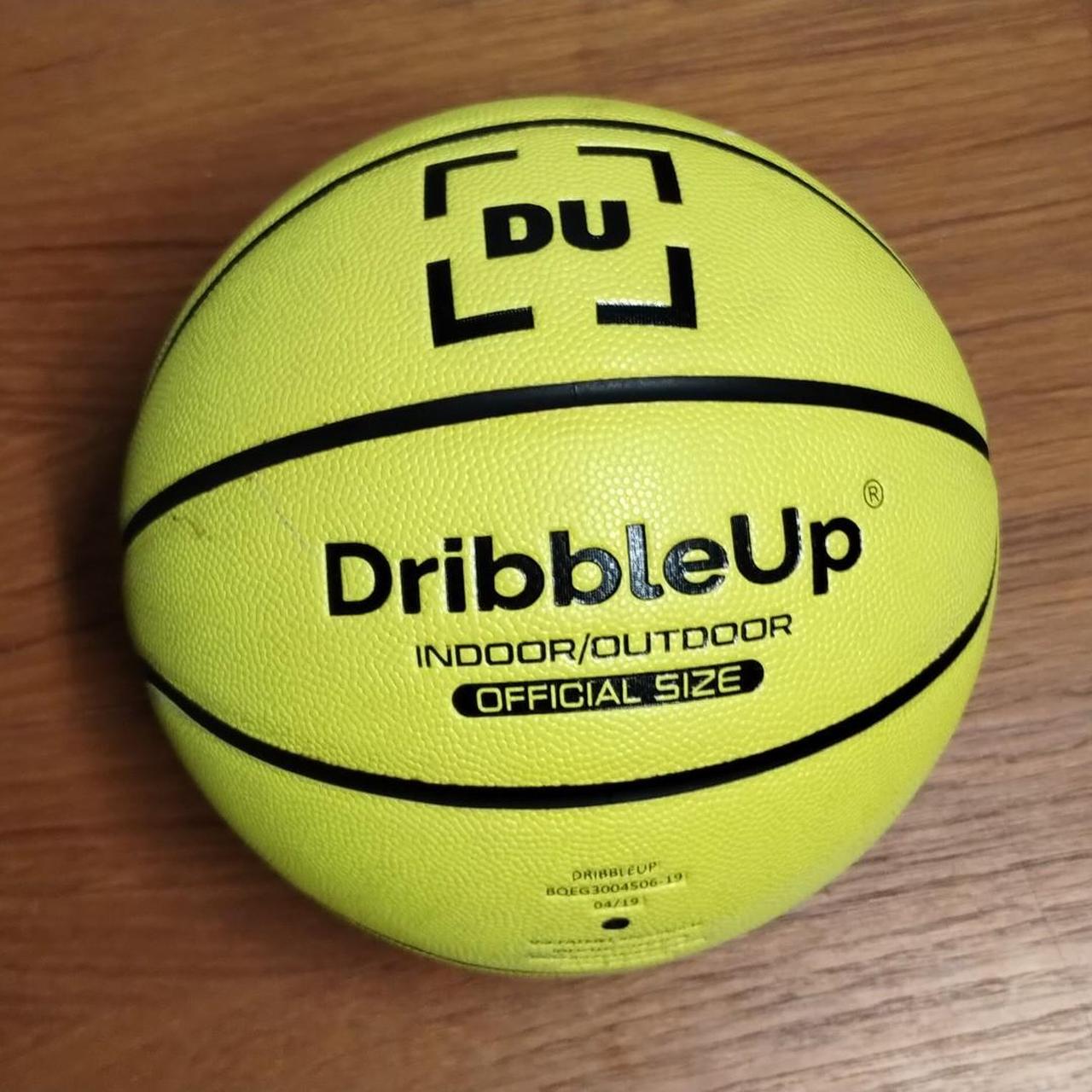 Dribbleup basketball deals