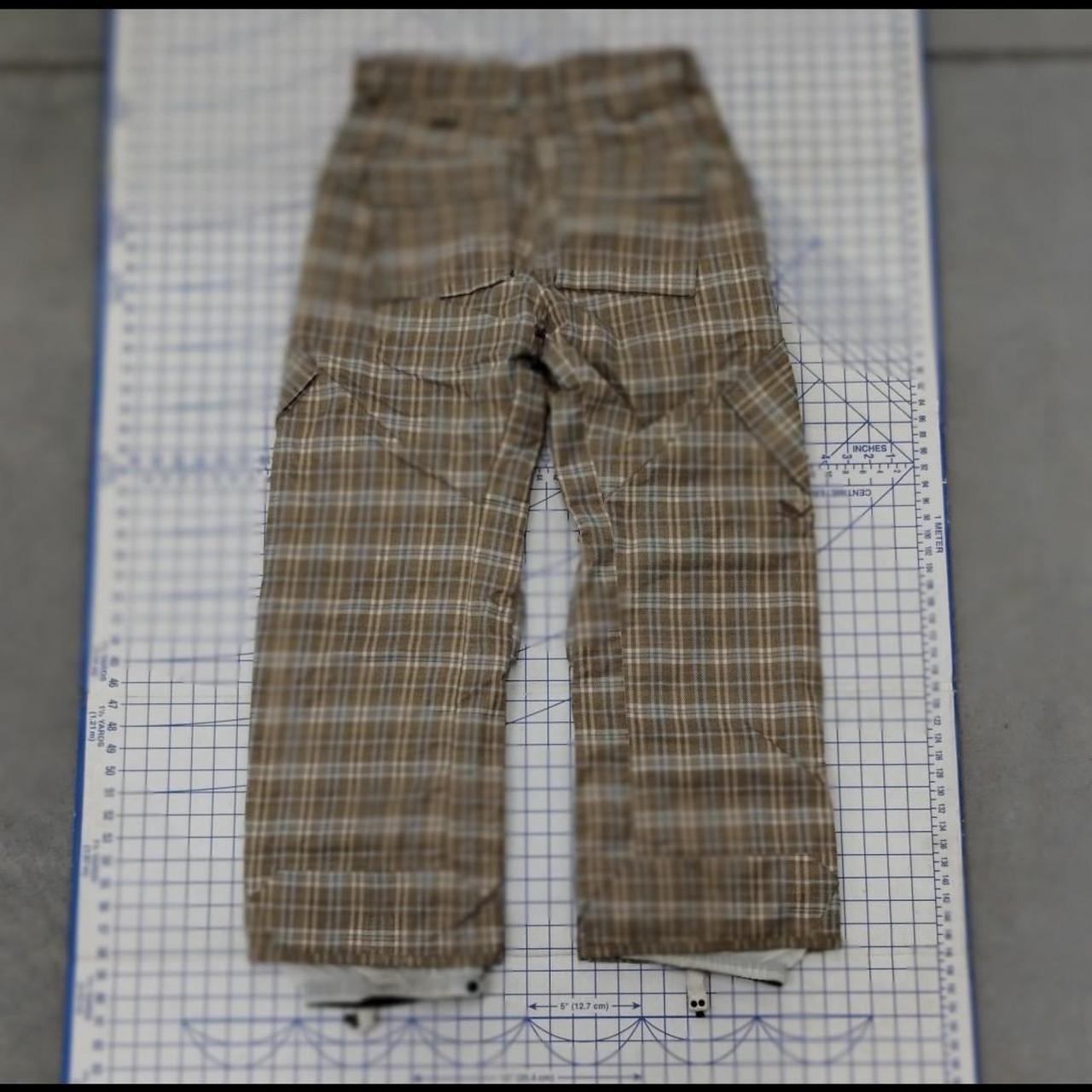 Foursquare Outerwear Snowboarding Pants 15K Limited... Depop