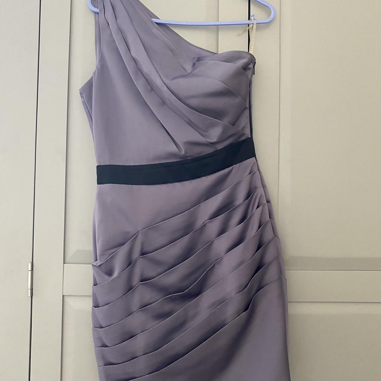 Lilac deals lipsy dress