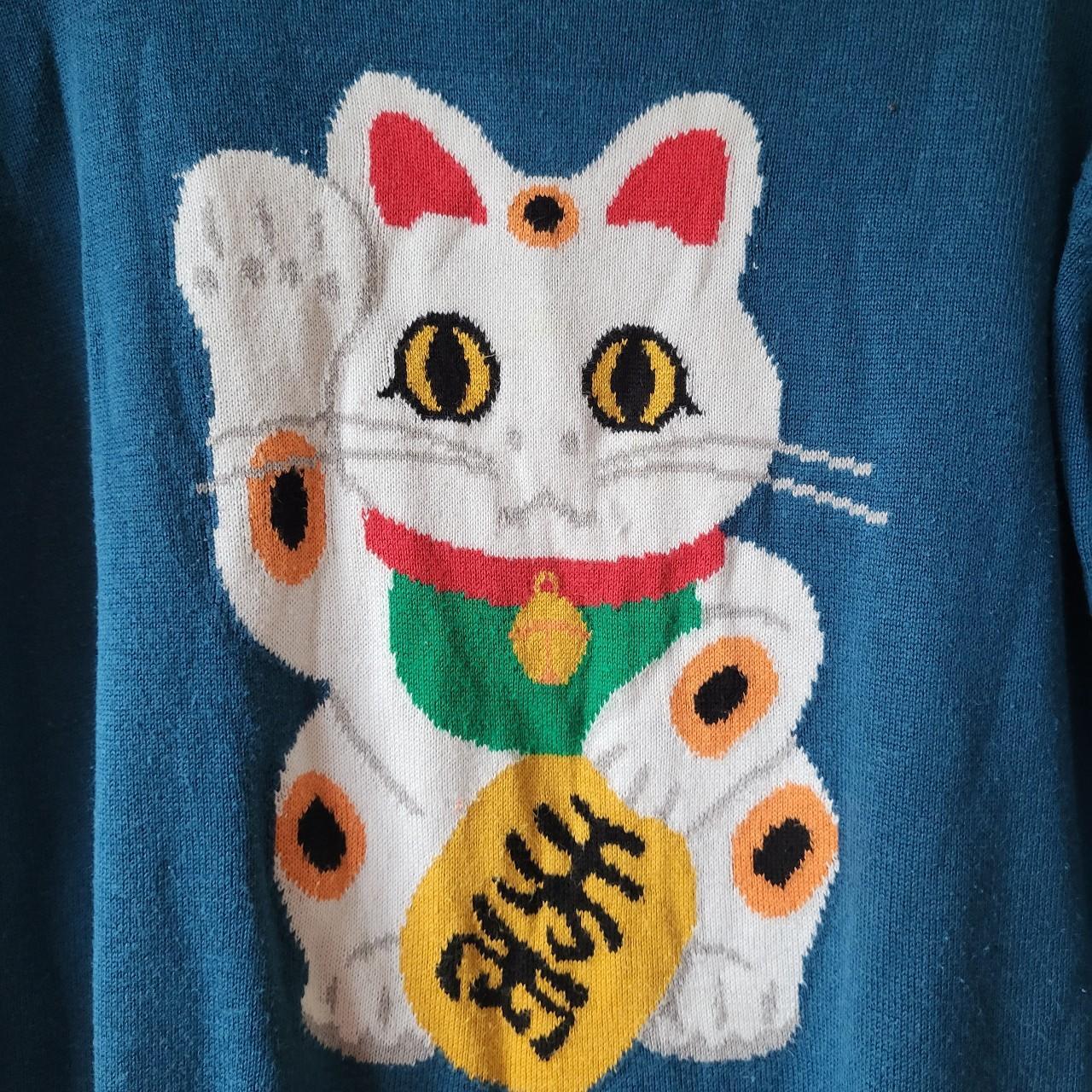 Cat brand sweatshirt best sale