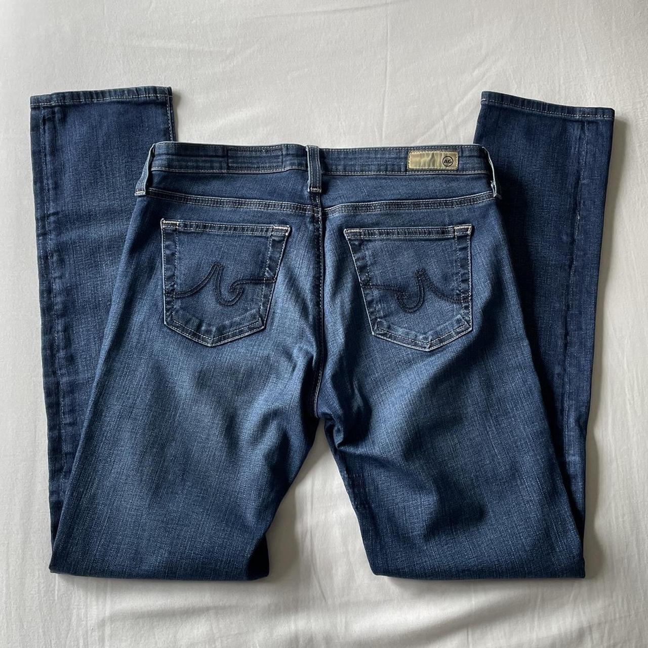 Adriano Goldschmied AG ed denim the stilt cigarette Depop