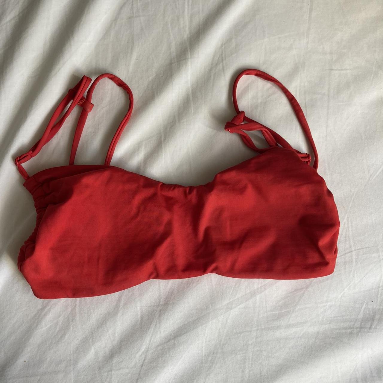 Louis Vuitton Thong Bikini. Super cute only worn a - Depop