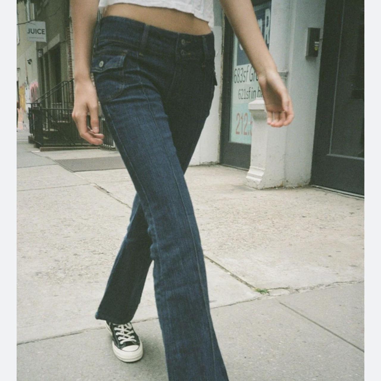 Brandy Melville ‘Agatha’ pants. Never warn... Depop