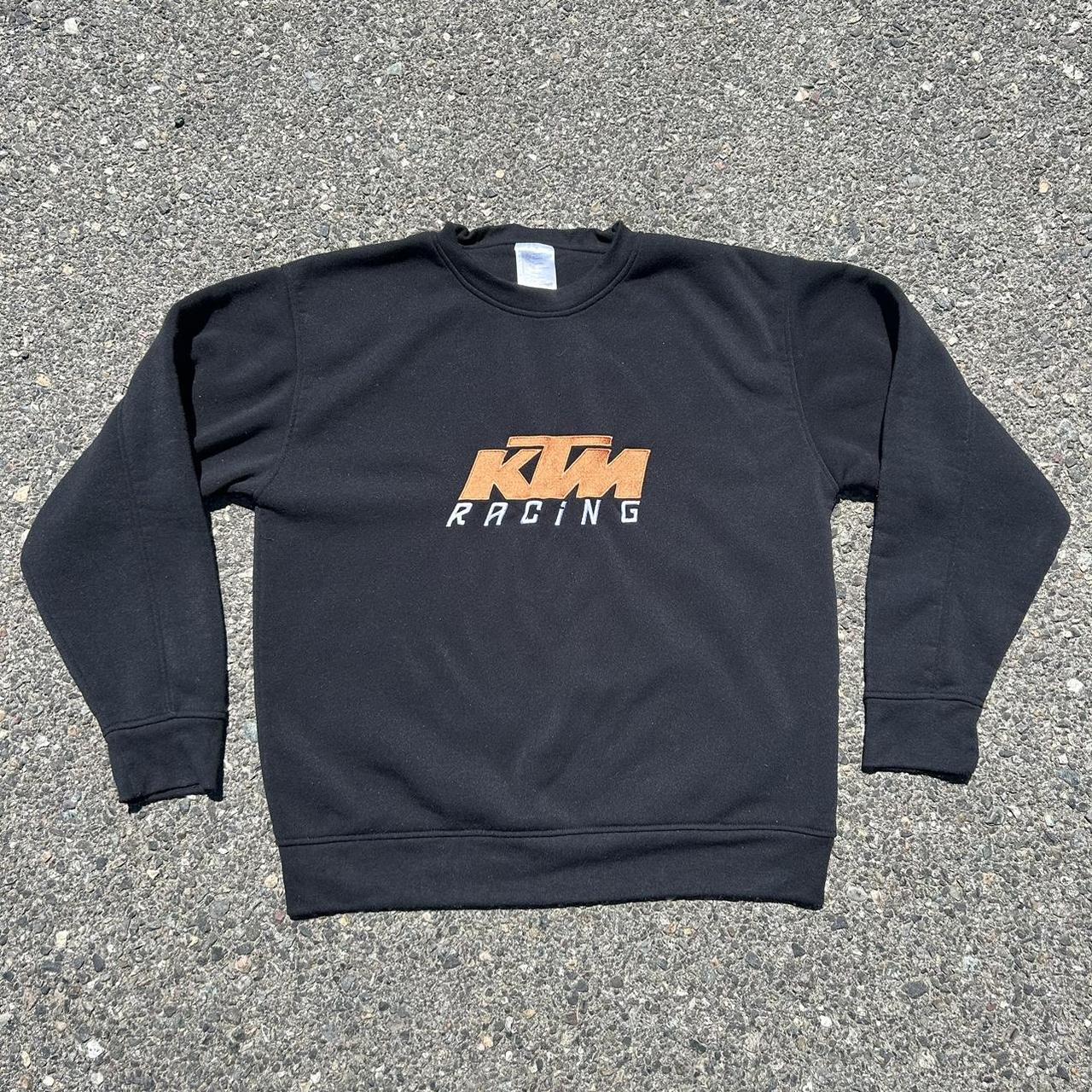 Ktm racing sweatshirt hotsell