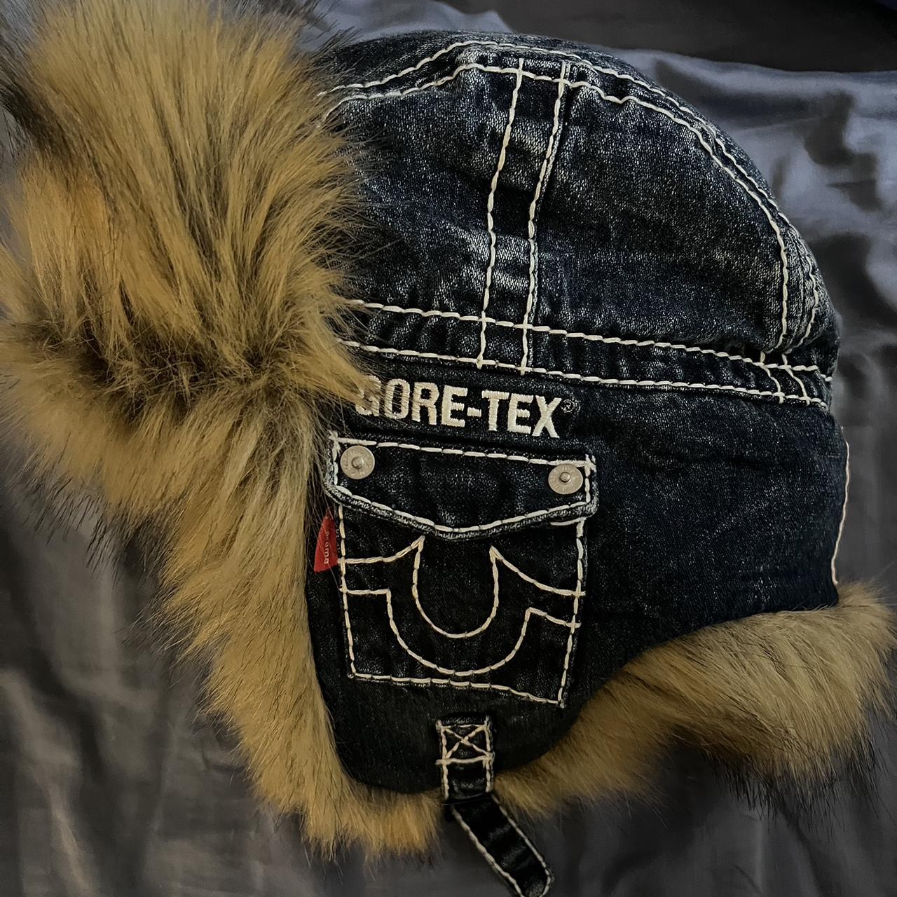 Supreme x true religion hat,