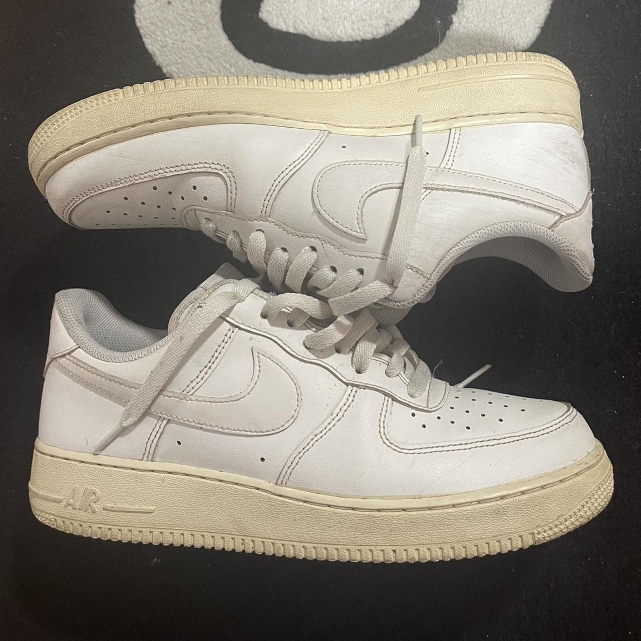 Vintage Air Force One Size 9 Great condition with... - Depop