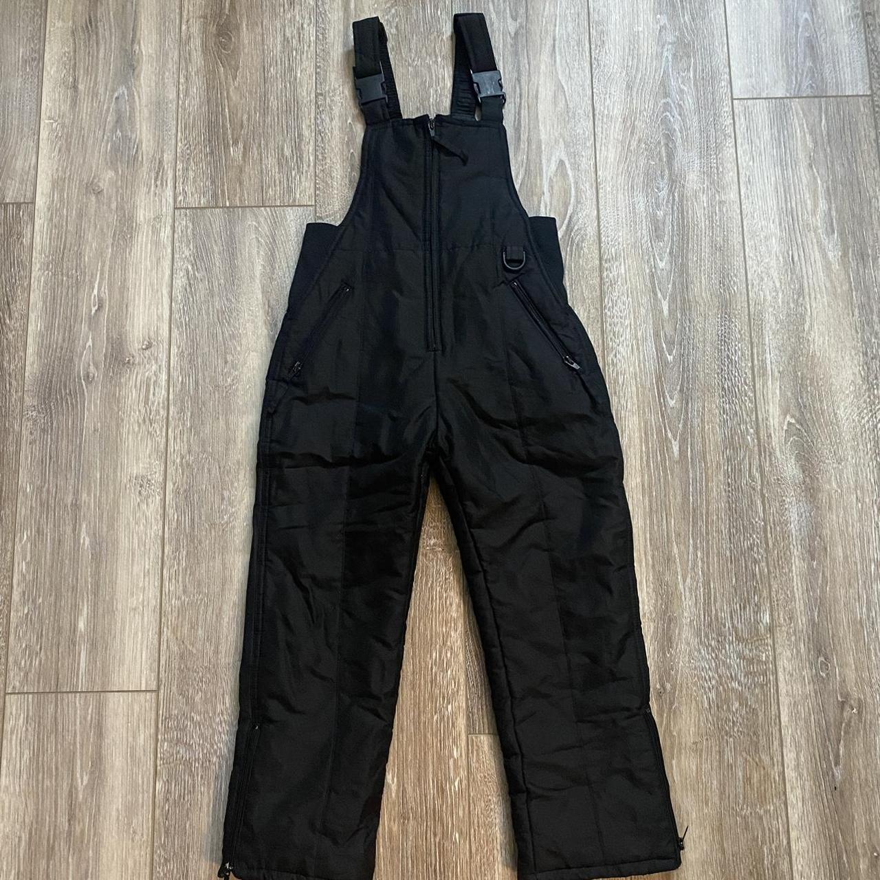Swiss Alps Kids Snow Overalls / Pants Size 7 These... - Depop