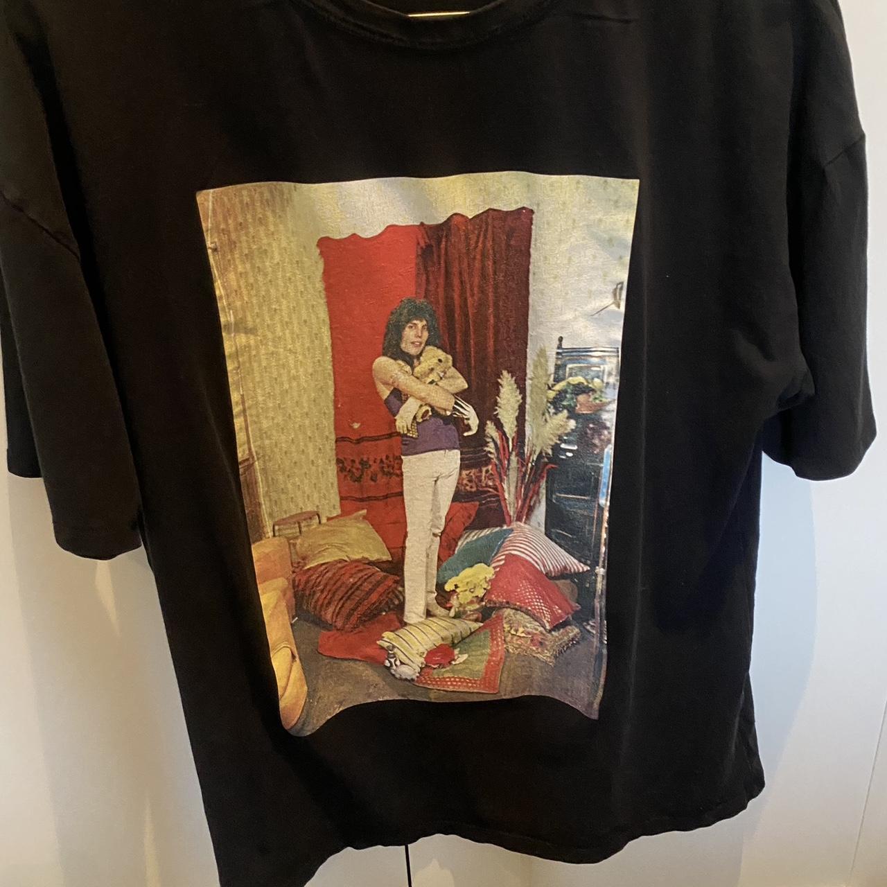 H&m freddie mercury t shirt sale