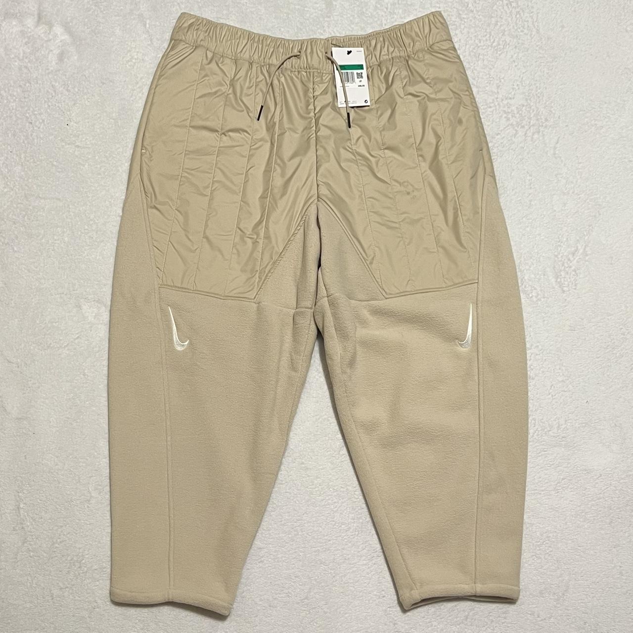 women's nike double swoosh joggers