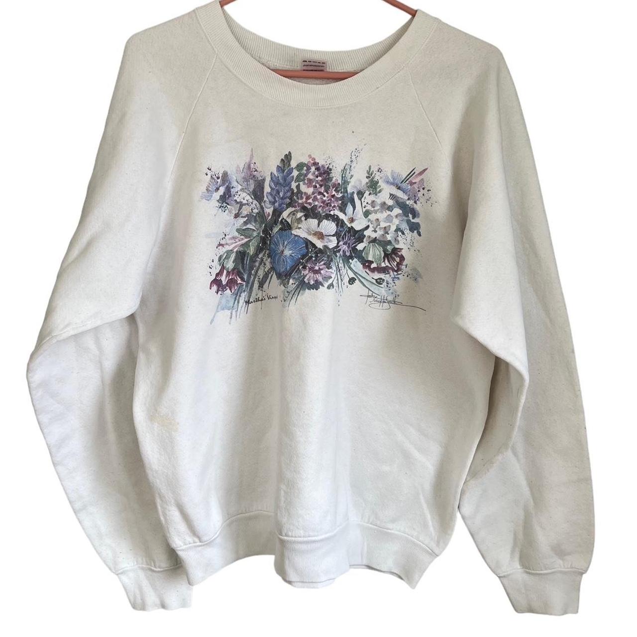 Vintage 90’s Martha’s store VINEYARD crewneck sweatshirt