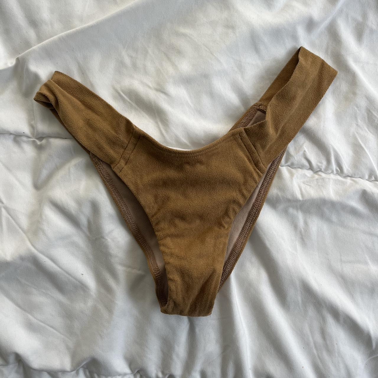 montce swim Goldie Allie One-Piece Swimsuit Bikini - Depop