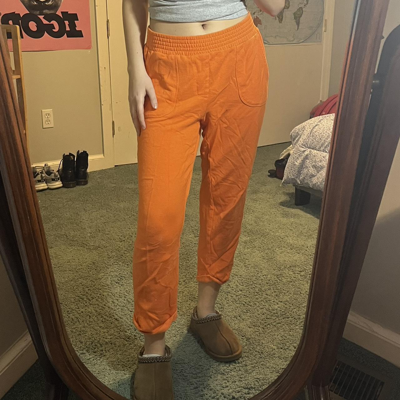 Loft best sale jogger pants