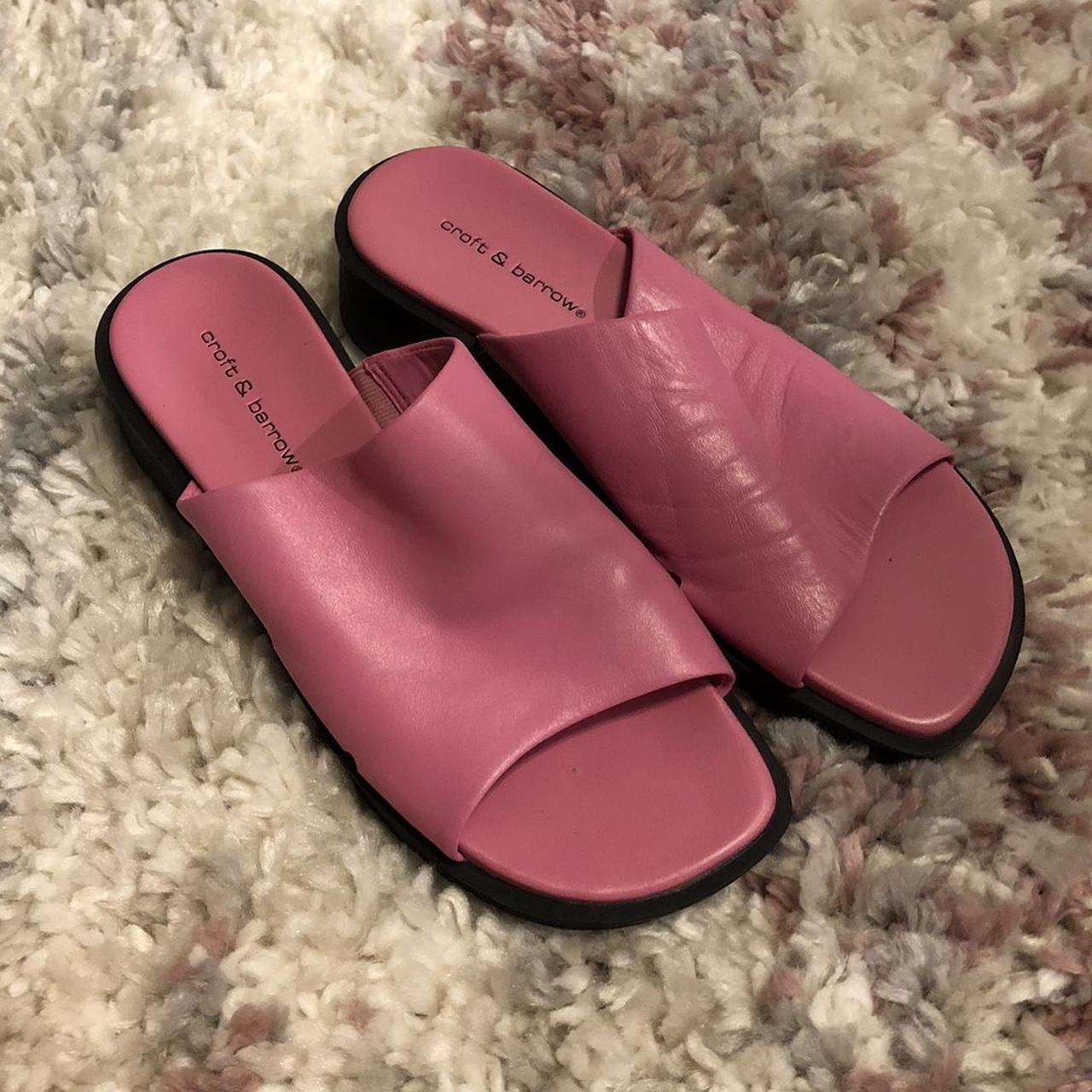 croft & barrow sandals