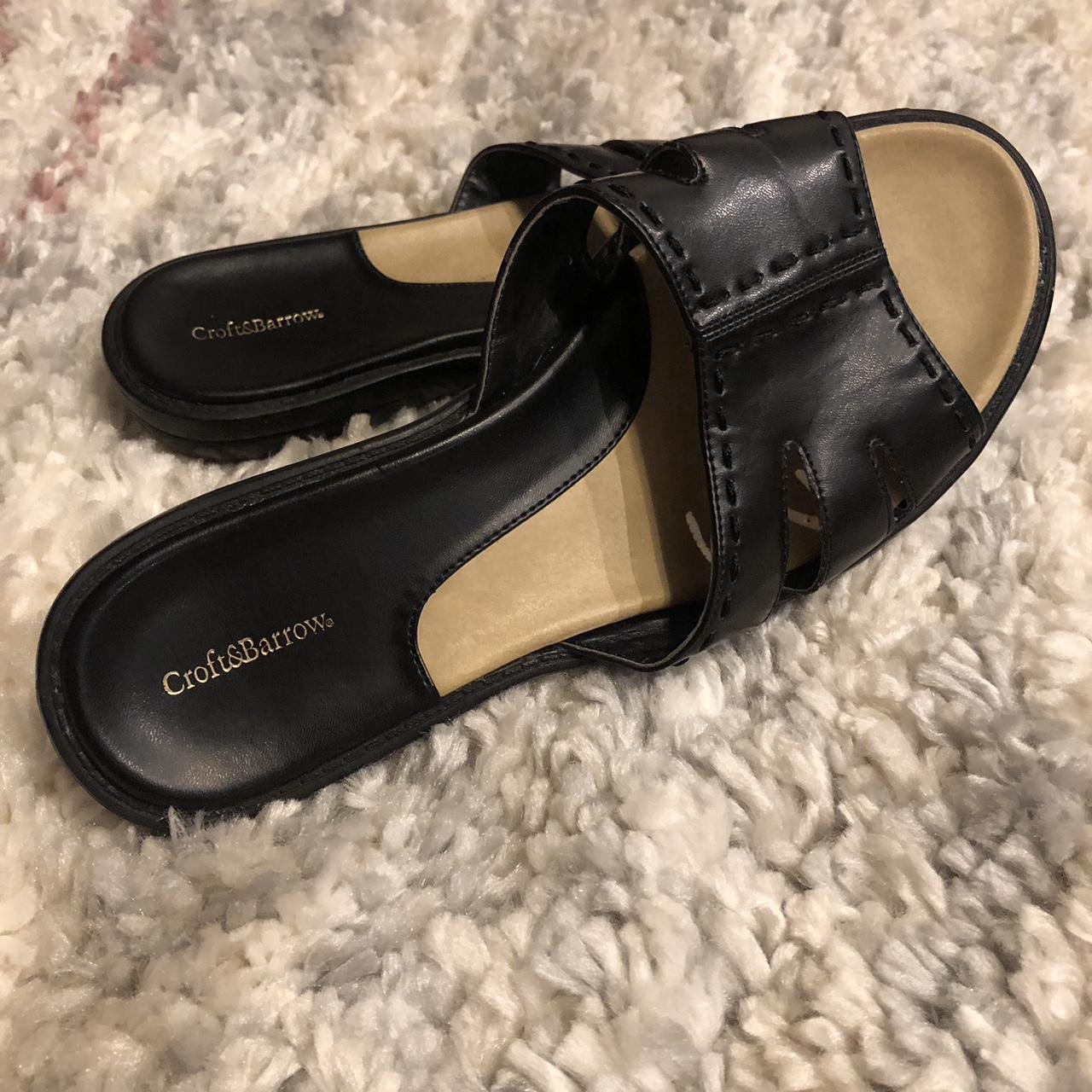 Croft & Barrow Women's Sandals | Depop