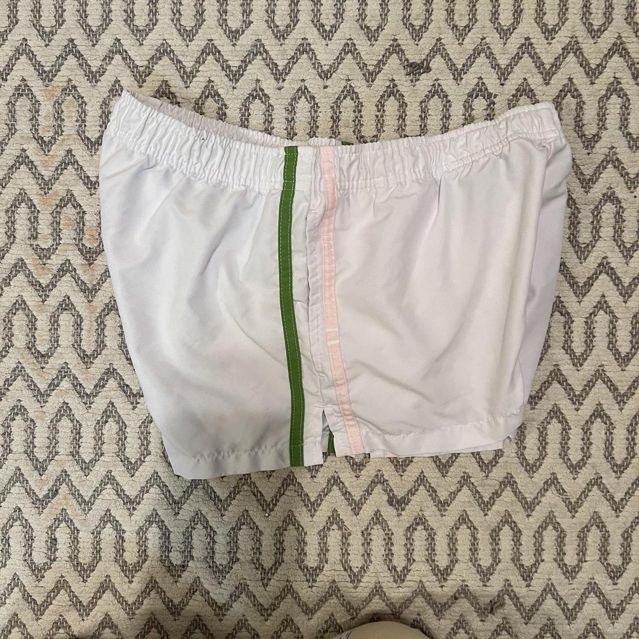 super cute athletic shorts! they have inside lining - Depop