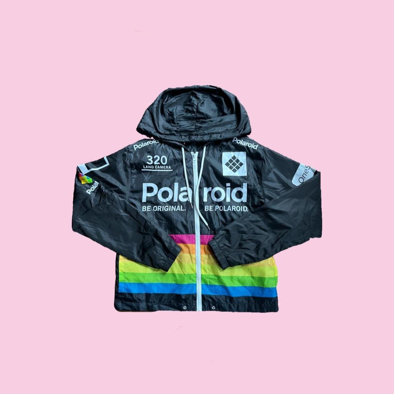 Polaroid clearance bubble coat