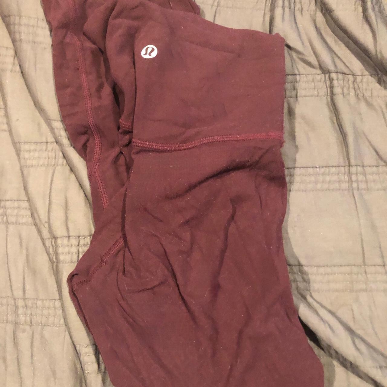 Lululemon Align Leggings. Tag is ripped off but it... Depop