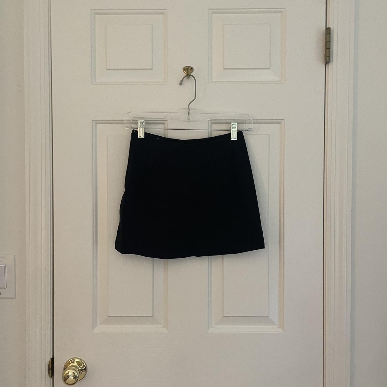 UNIF mini skirt 。• *₊°。 °。 Labeled size XS... - Depop
