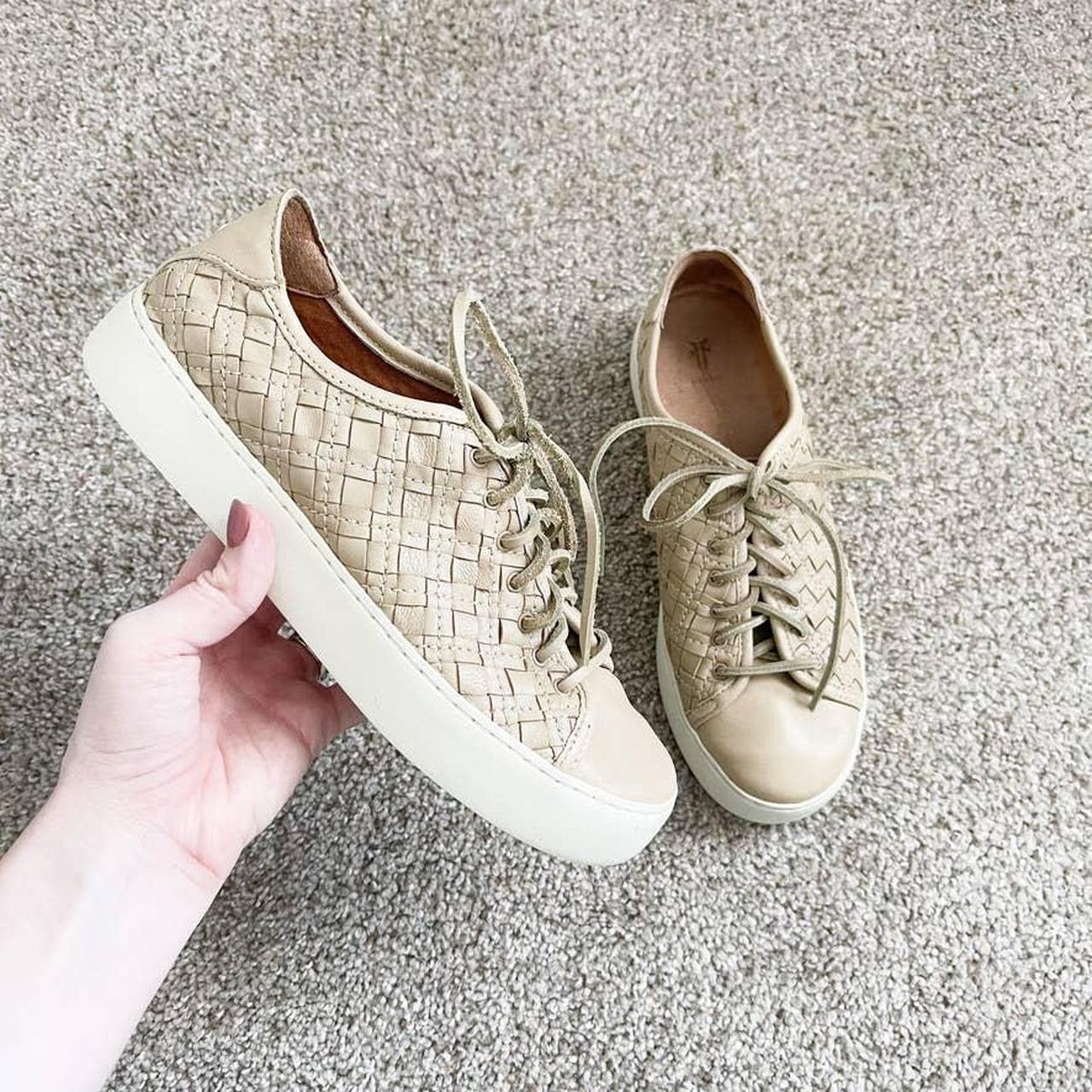 Frye lena hot sale sneakers