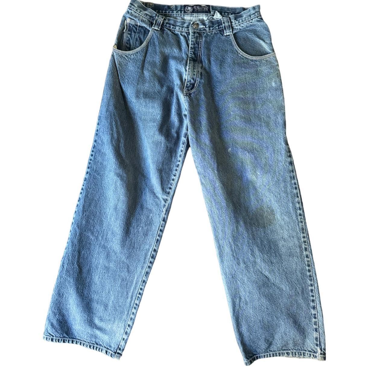 Southpole Jeans • measurements: inseam - 29.5’ &... - Depop