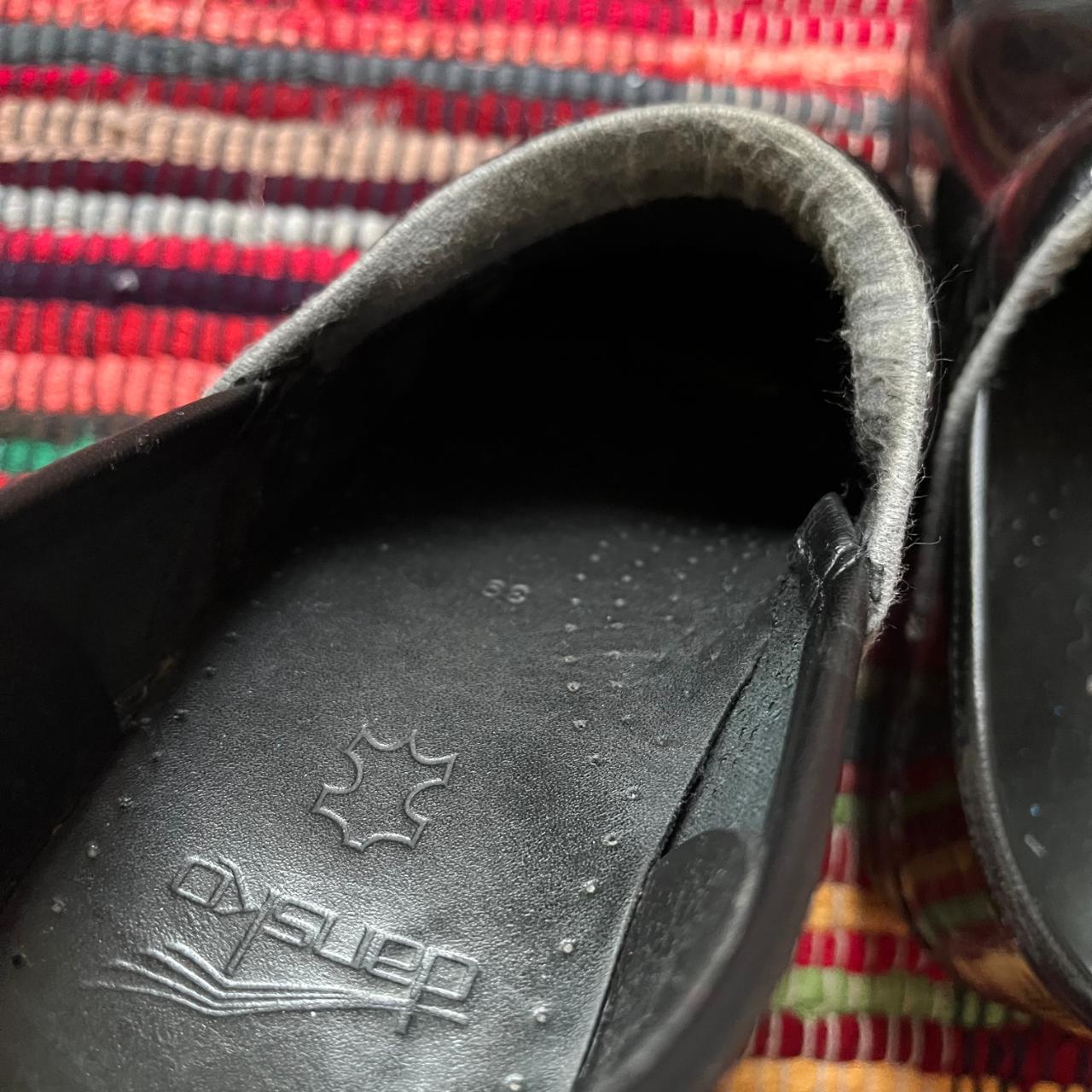 dansko sugar skull clogs