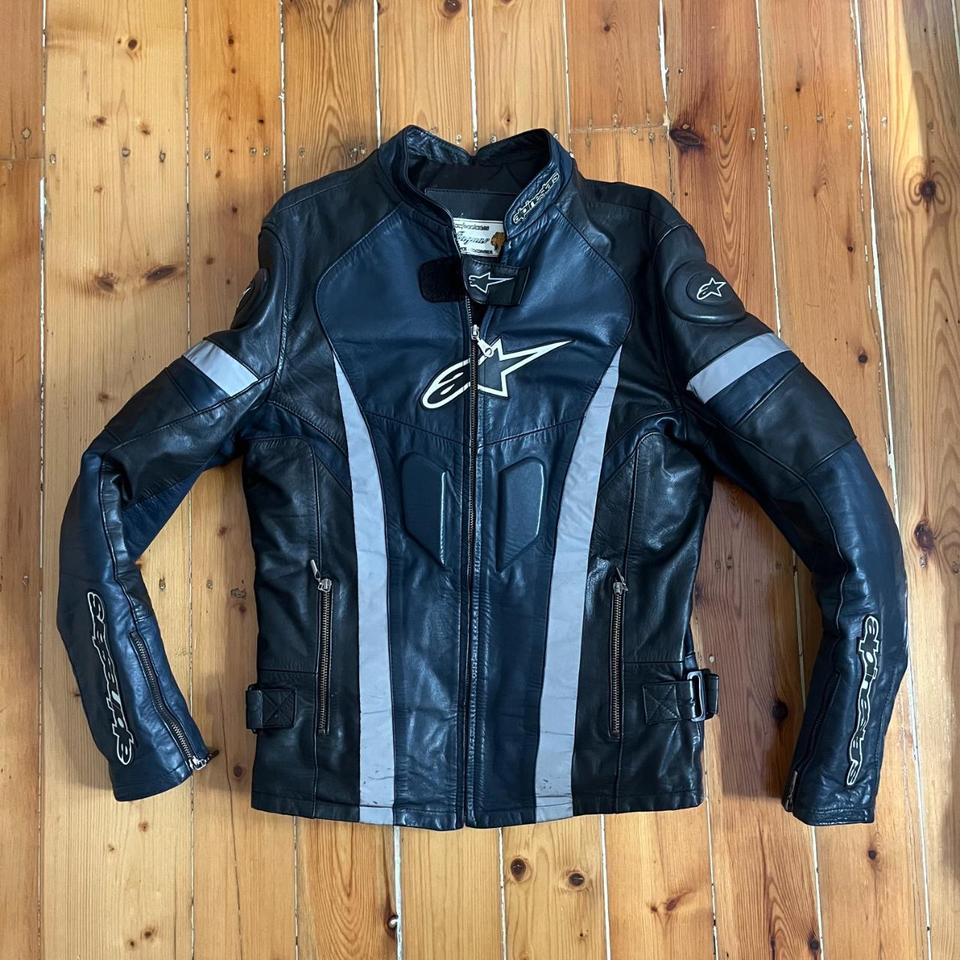 Supreme alpinestars clearance jacket