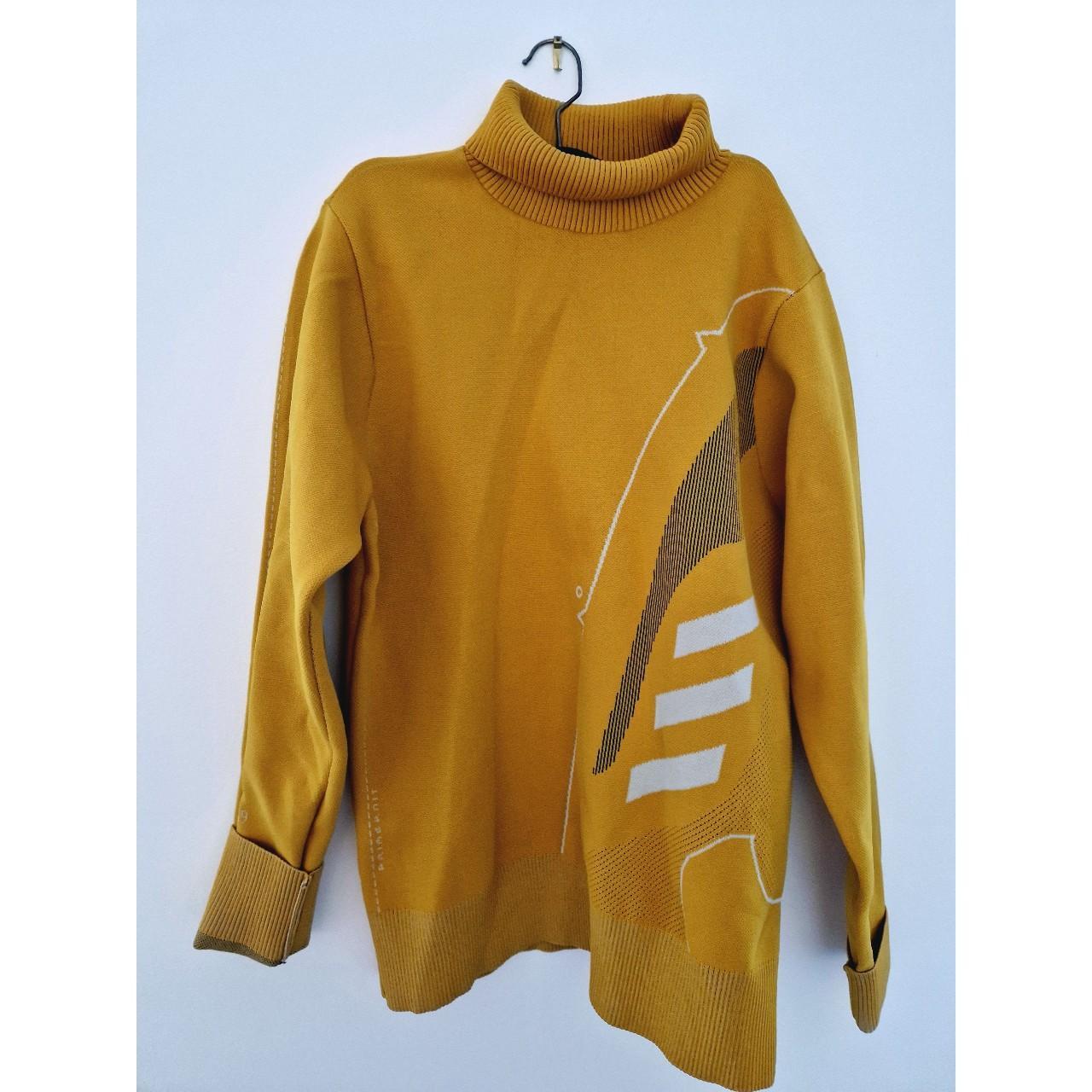 Adidas roll neck jumper online