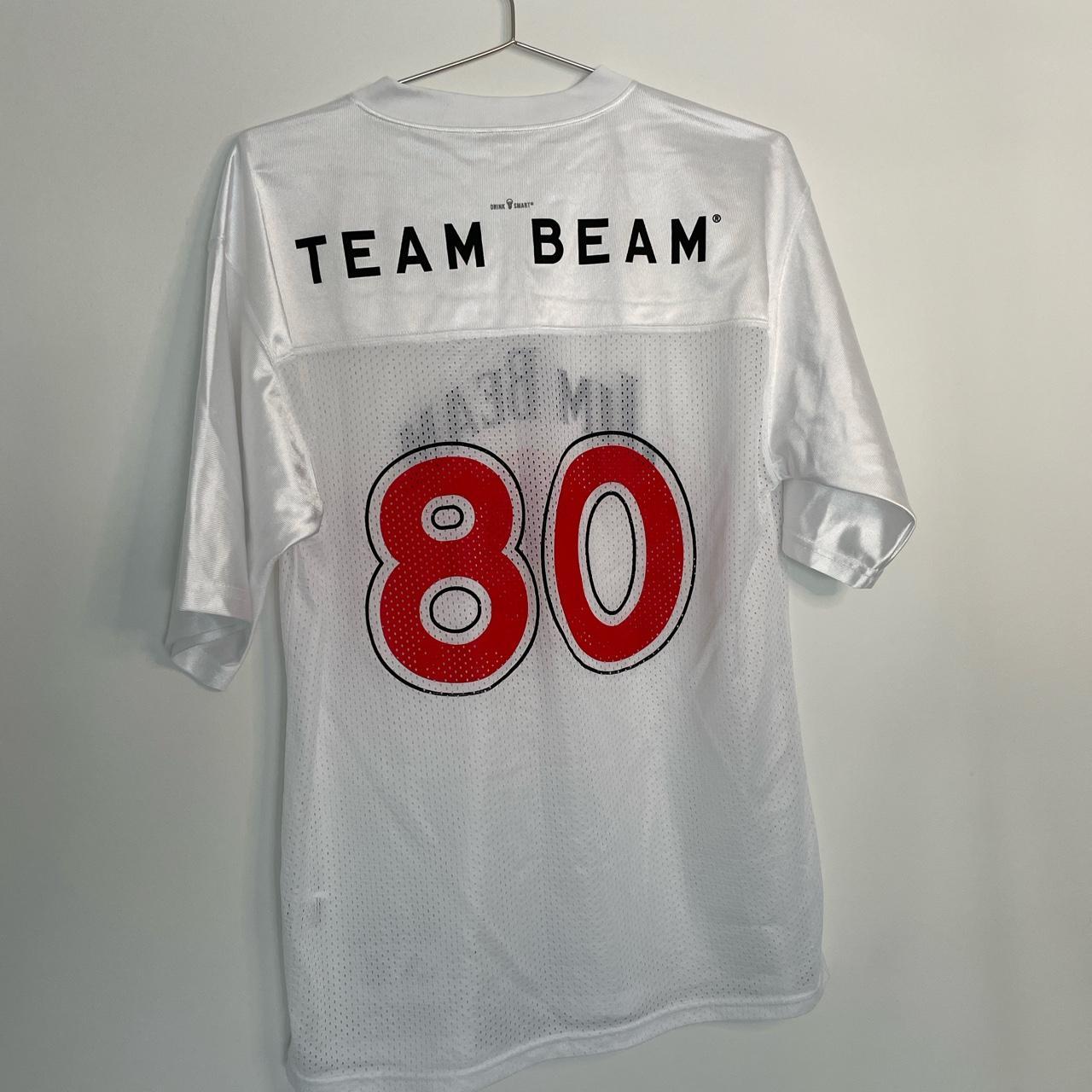 jim bean collared jersey, feel free to give an - Depop