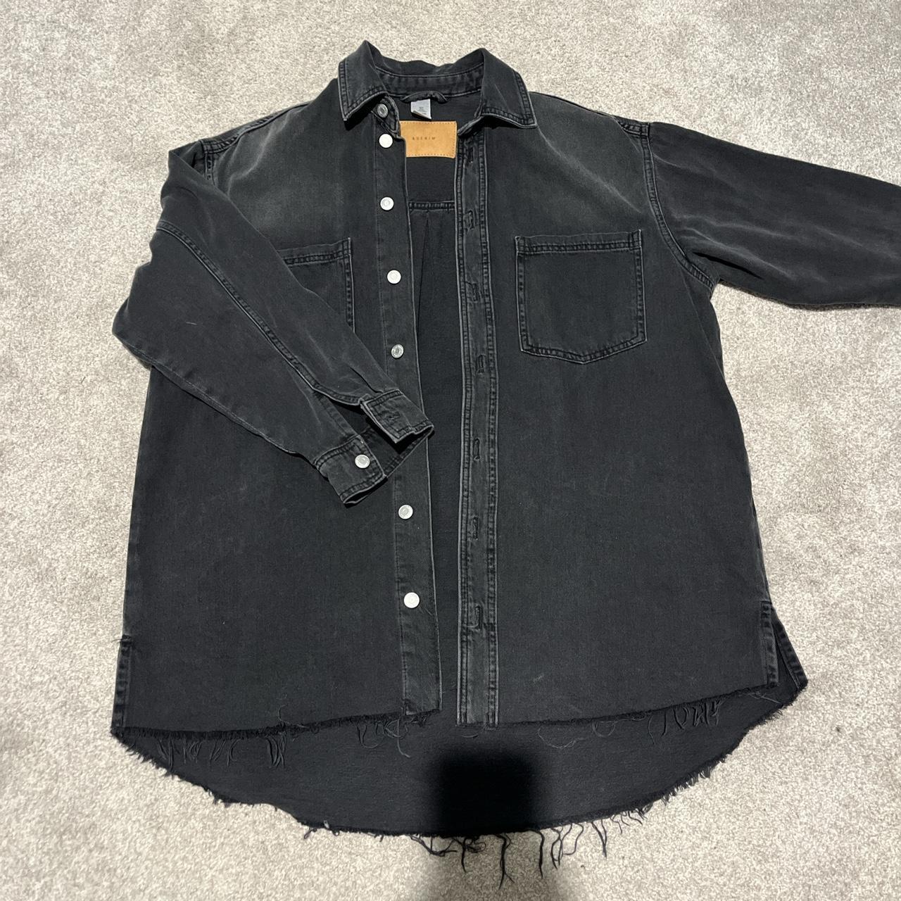 Tillys hot sale jean jacket