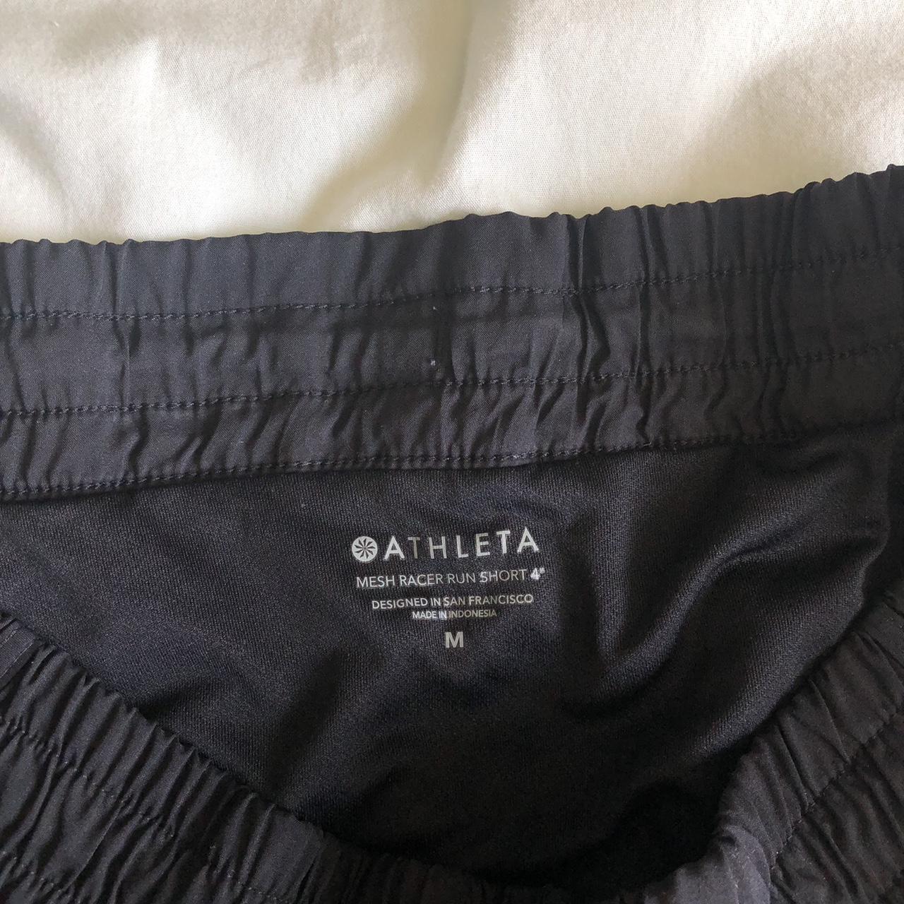 Athleta Women's Black Shorts (2)