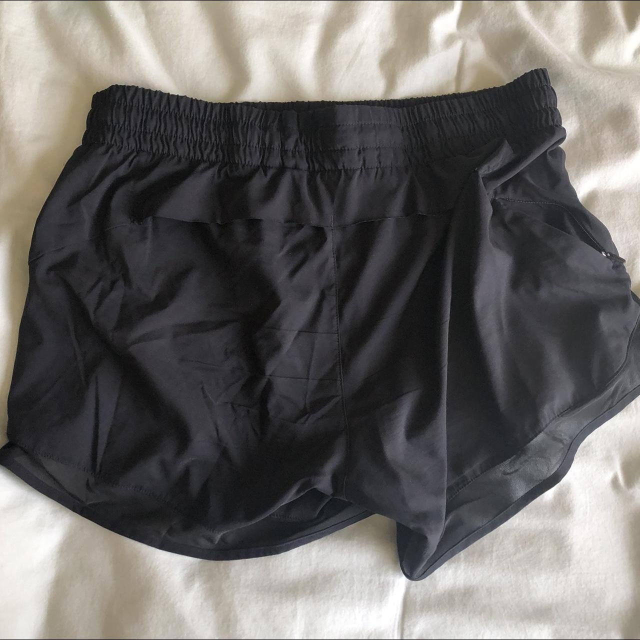 Athleta Women's Black Shorts (4)