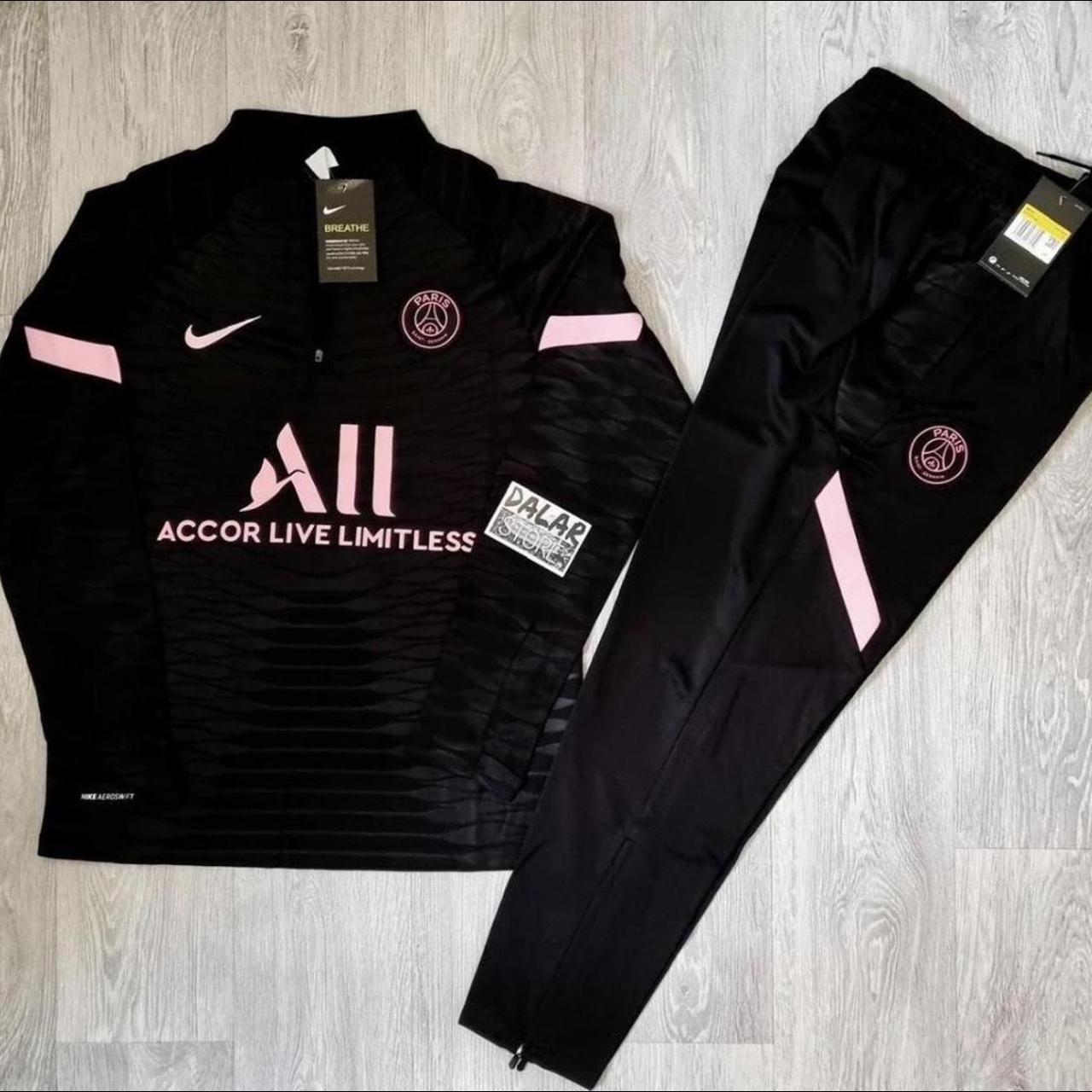 psg tracksuit hoodie