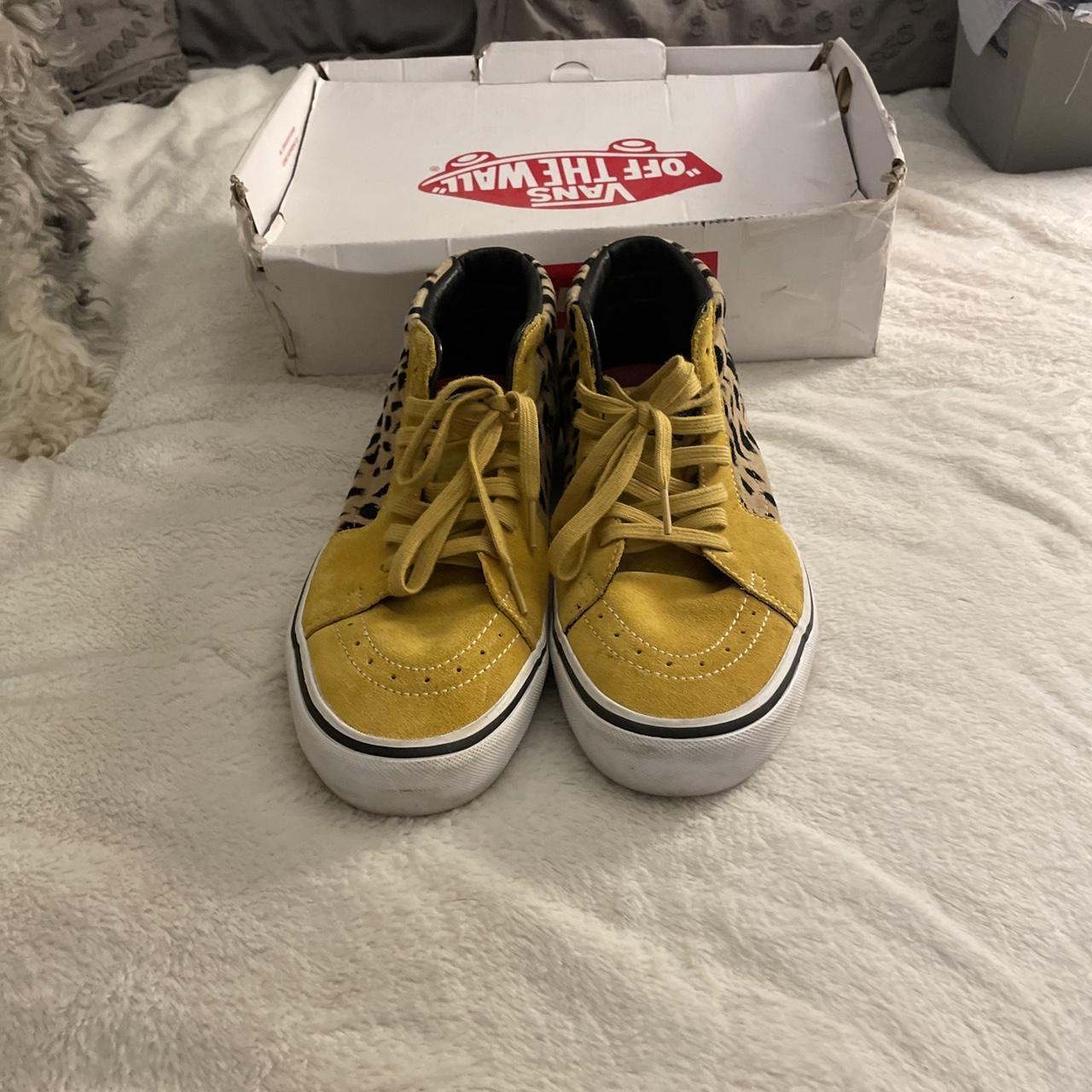 Supreme x Vans Half Cab & Old Skool Automne 2020 - Depop