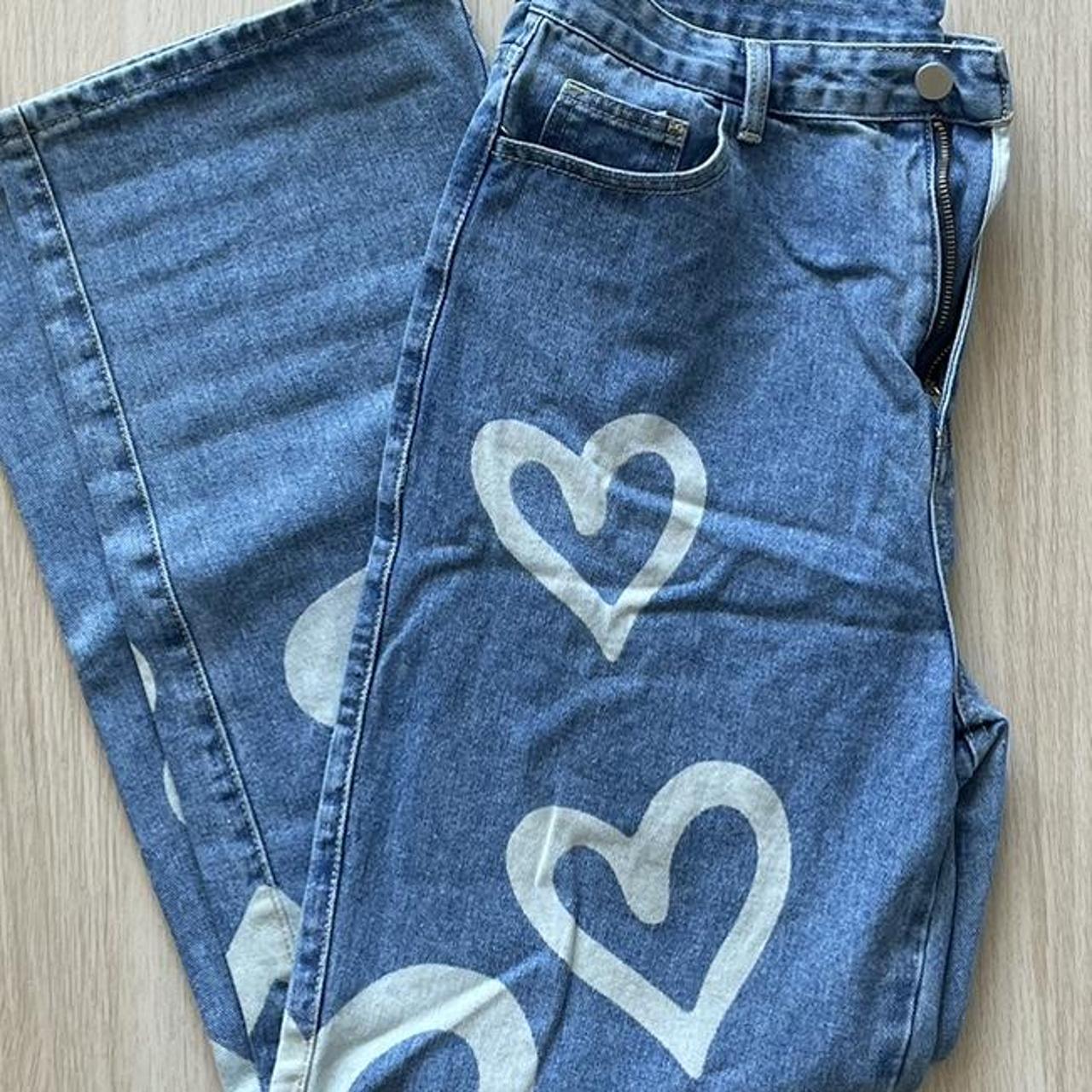 Cider Women's Multi Jeans Depop