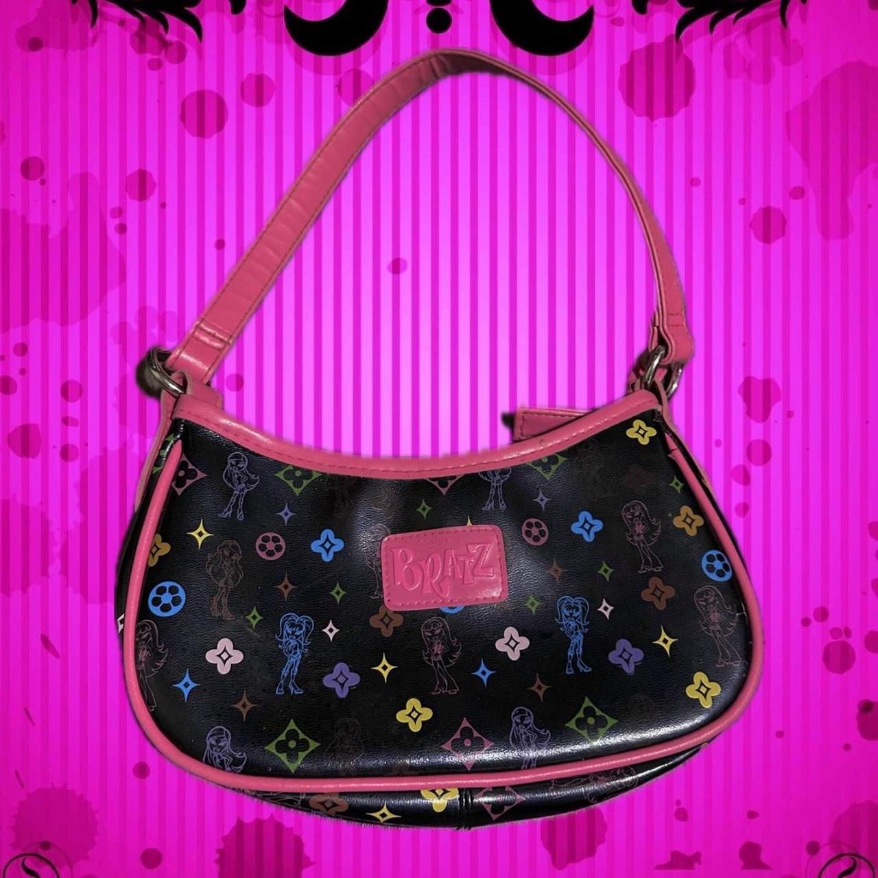 Bratz x Louis Vuitton shops Monogram Bag/ Purse