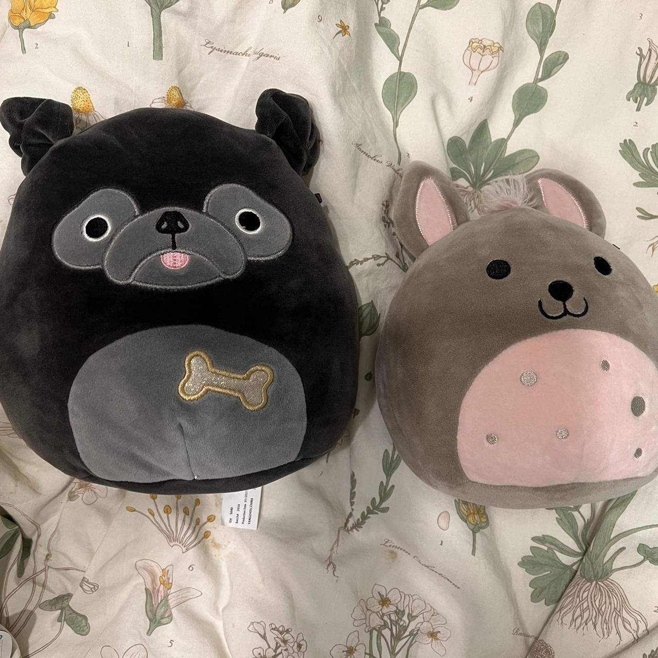 Dog Squishmallow Bundle 2024