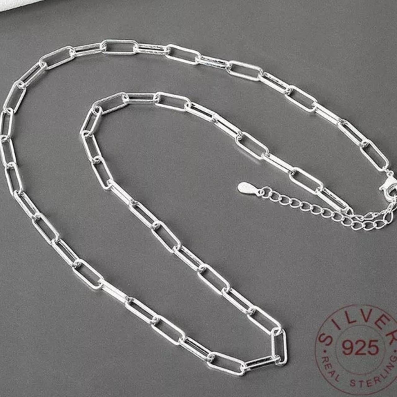 Women's Silver Jewellery