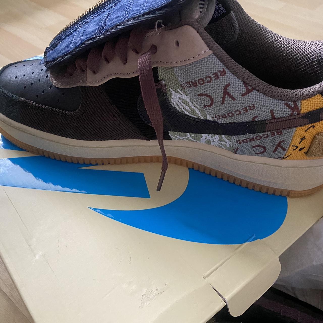 travis scott airforces
